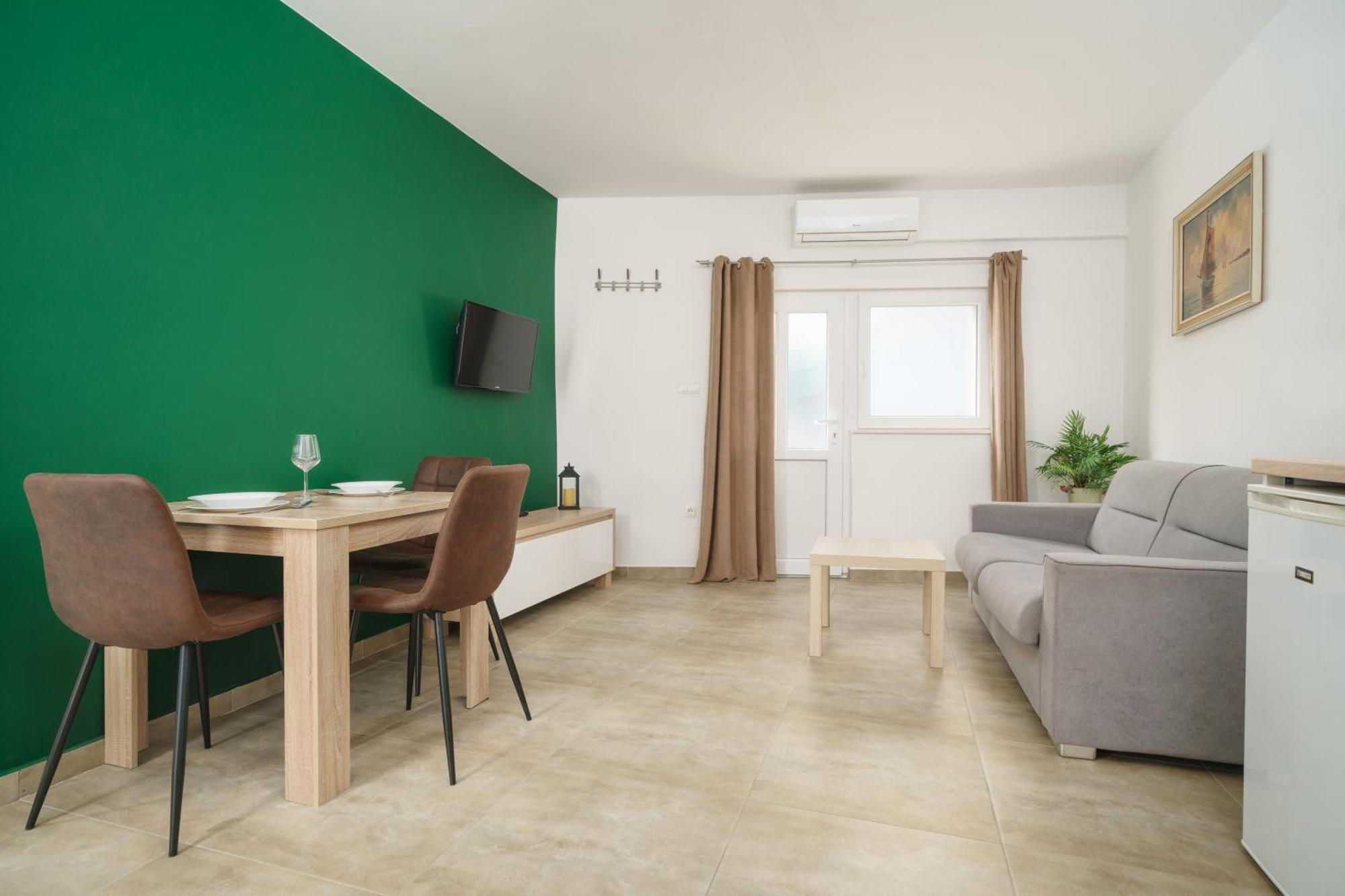 Holiday Home Oliva Vodice Ngoại thất bức ảnh