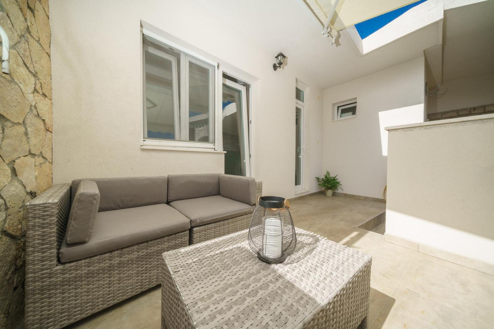 Holiday Home Oliva Vodice Ngoại thất bức ảnh